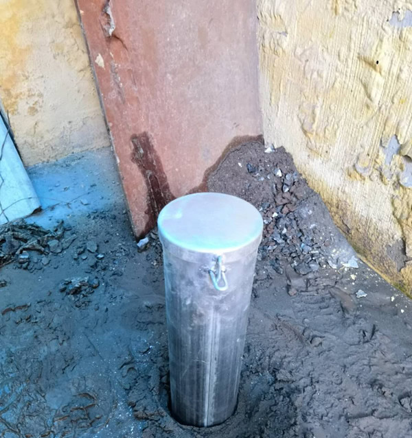 泗阳土壤检测井